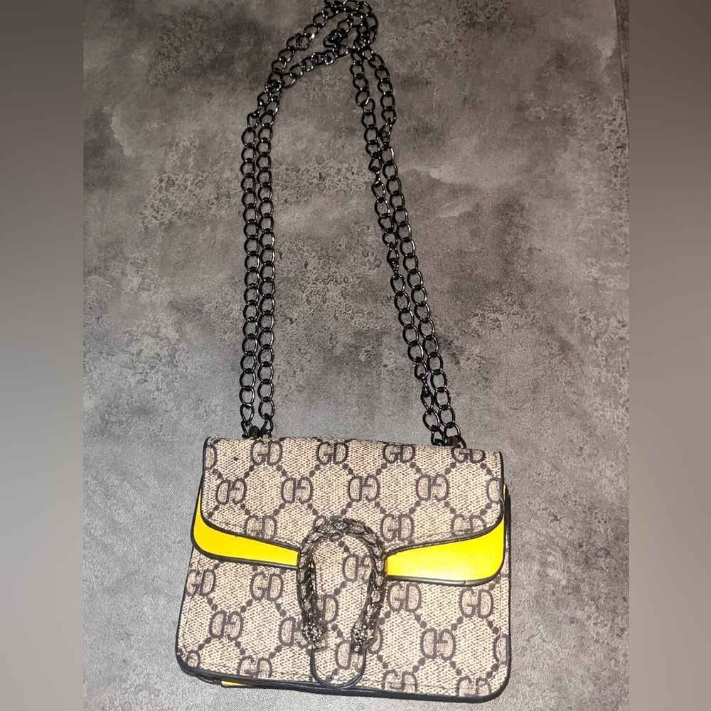 Little Girl Mini Purse